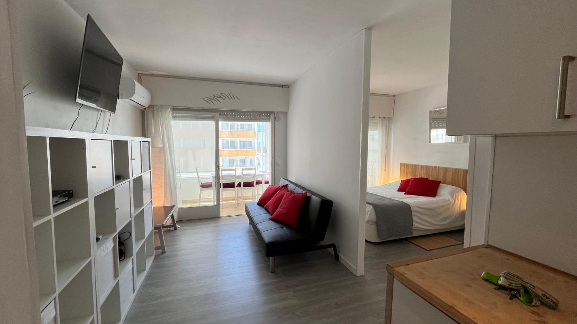 Apartamiento Vista Al Mar - Holiday Center En Roses Exteriér fotografie