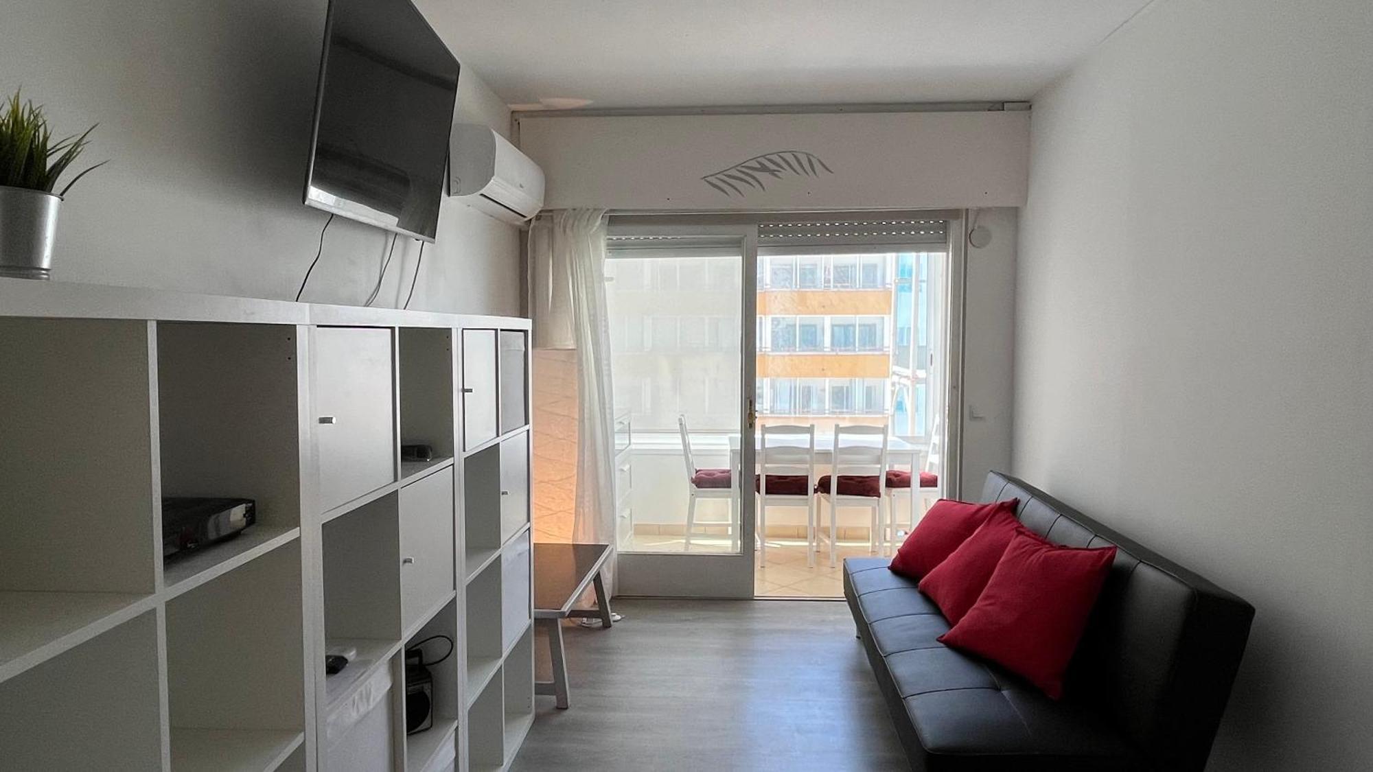 Apartamiento Vista Al Mar - Holiday Center En Roses Exteriér fotografie