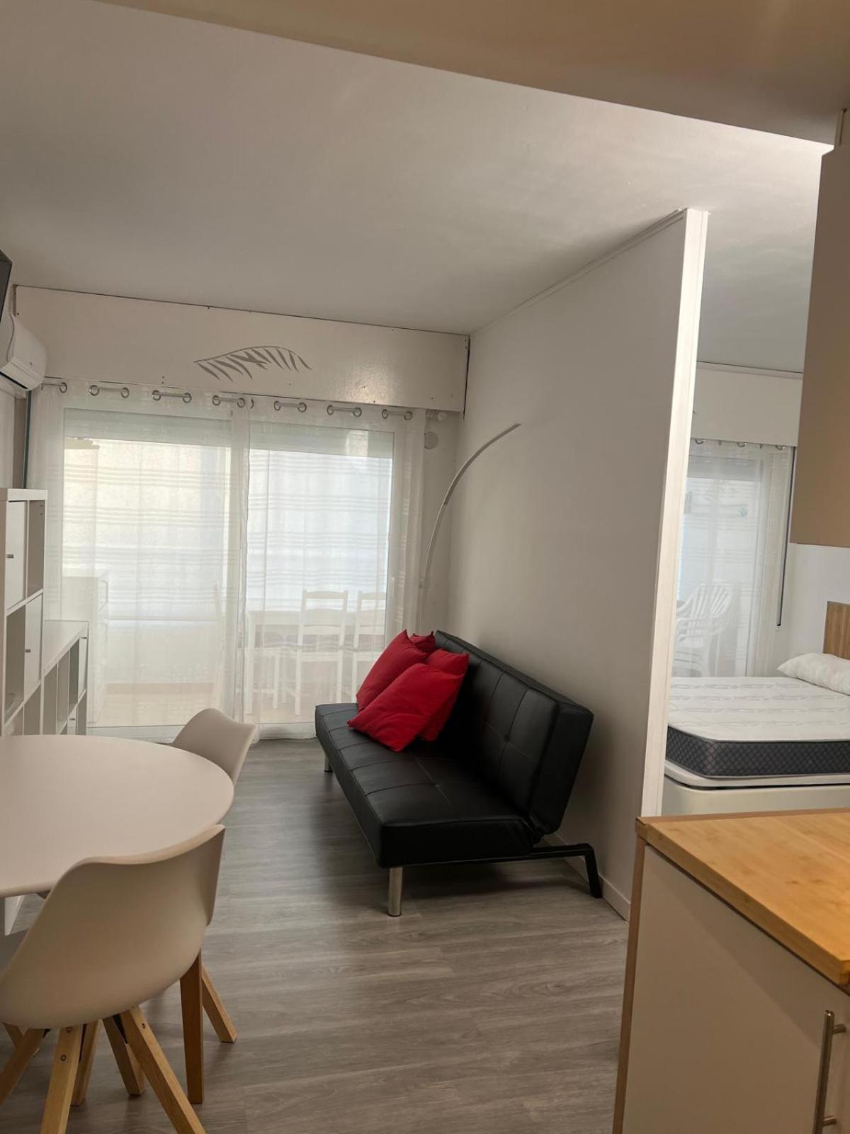 Apartamiento Vista Al Mar - Holiday Center En Roses Exteriér fotografie